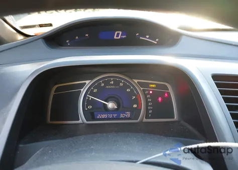 2010 Honda Civic Lx из США, поврежденный, VIN 2HGFA1F53AH321660